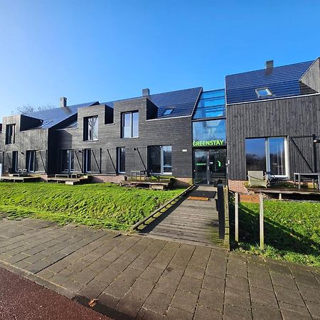 Greenstay Amsterdam Exteriör bild