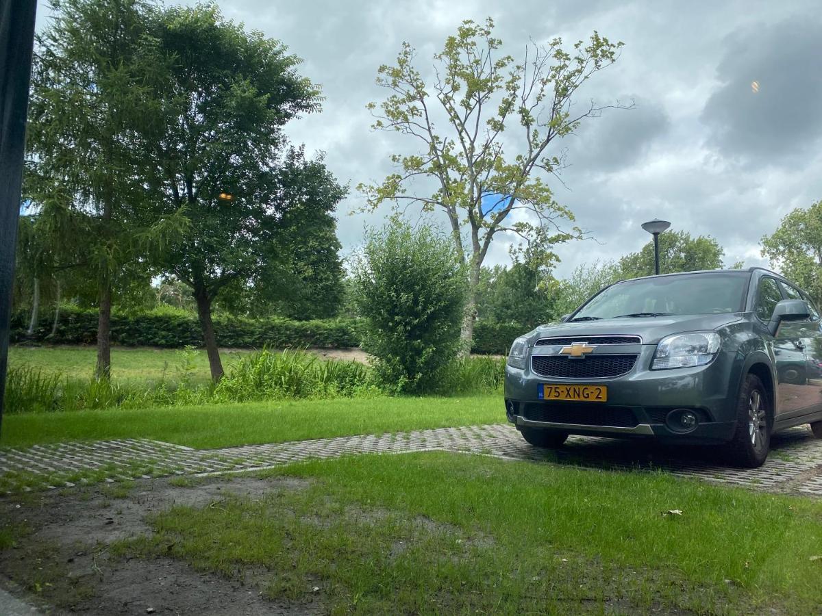 Greenstay Amsterdam Exteriör bild