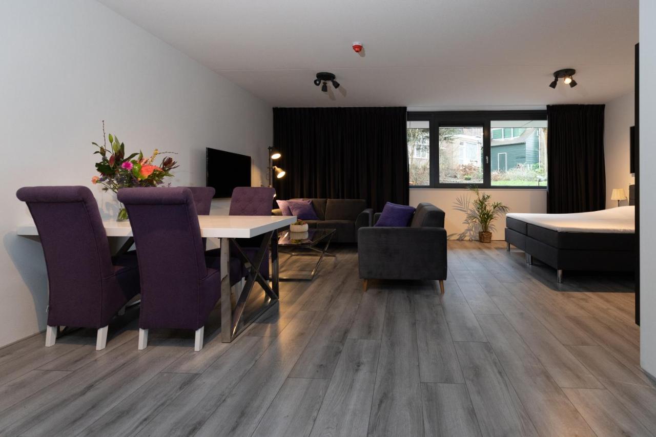 Greenstay Amsterdam Exteriör bild