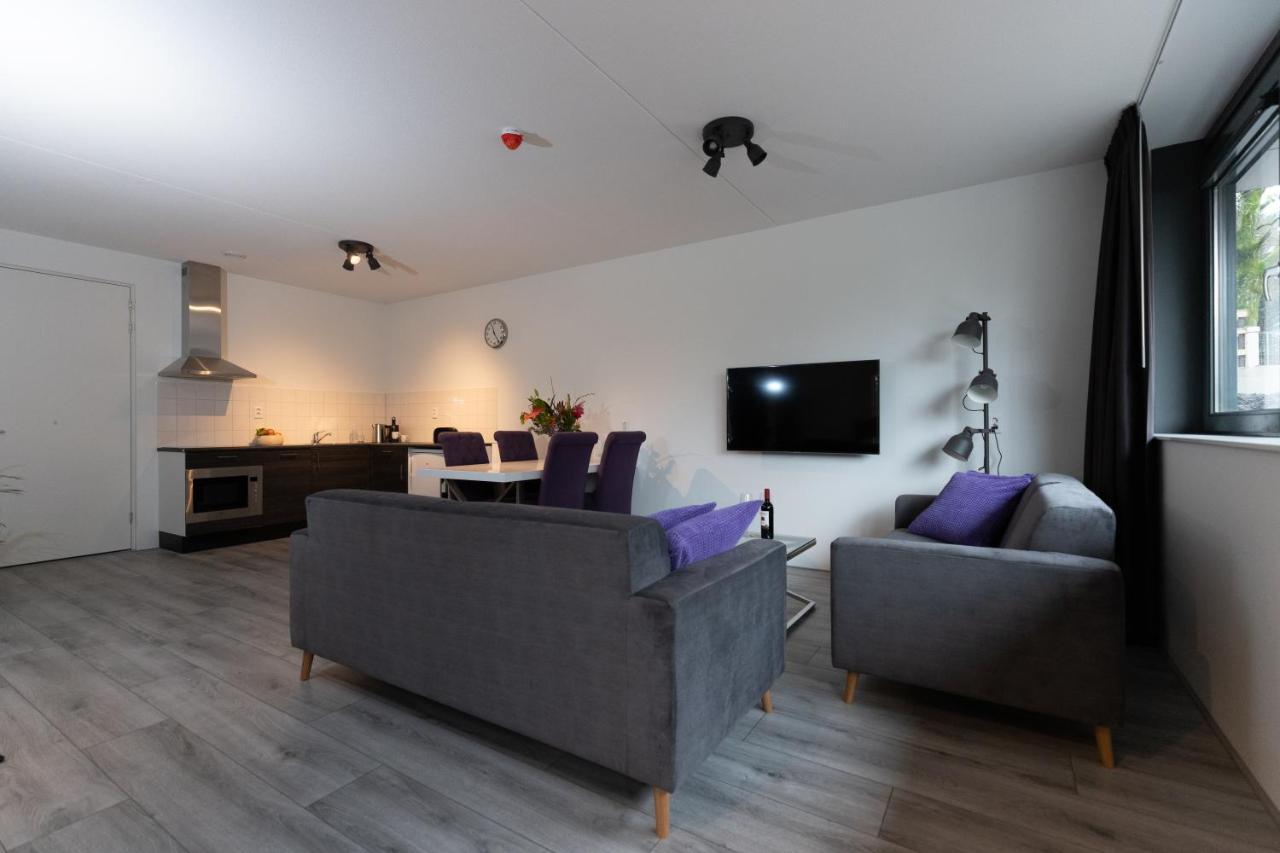 Greenstay Amsterdam Exteriör bild