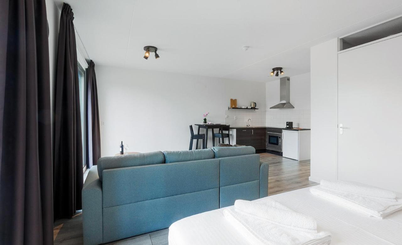 Greenstay Amsterdam Exteriör bild