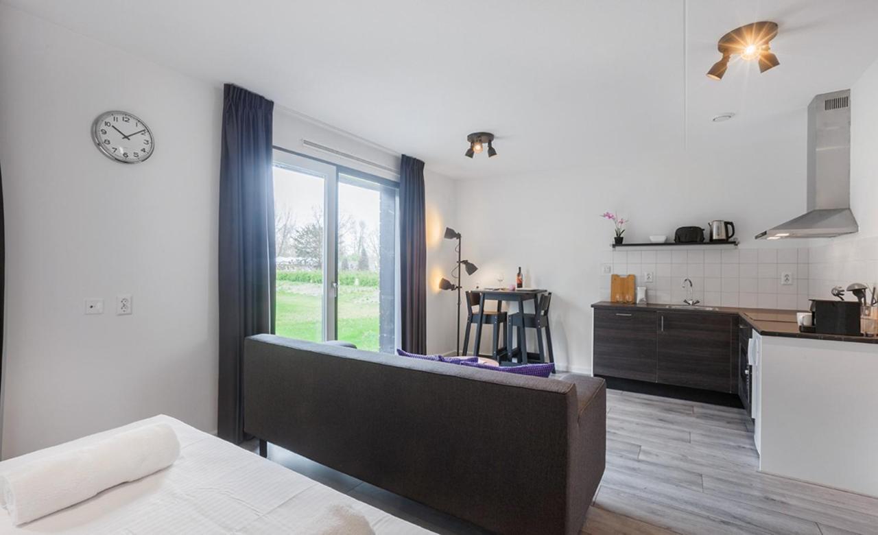 Greenstay Amsterdam Exteriör bild