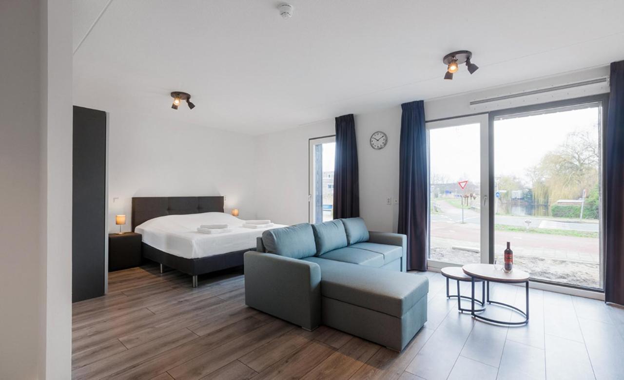 Greenstay Amsterdam Exteriör bild