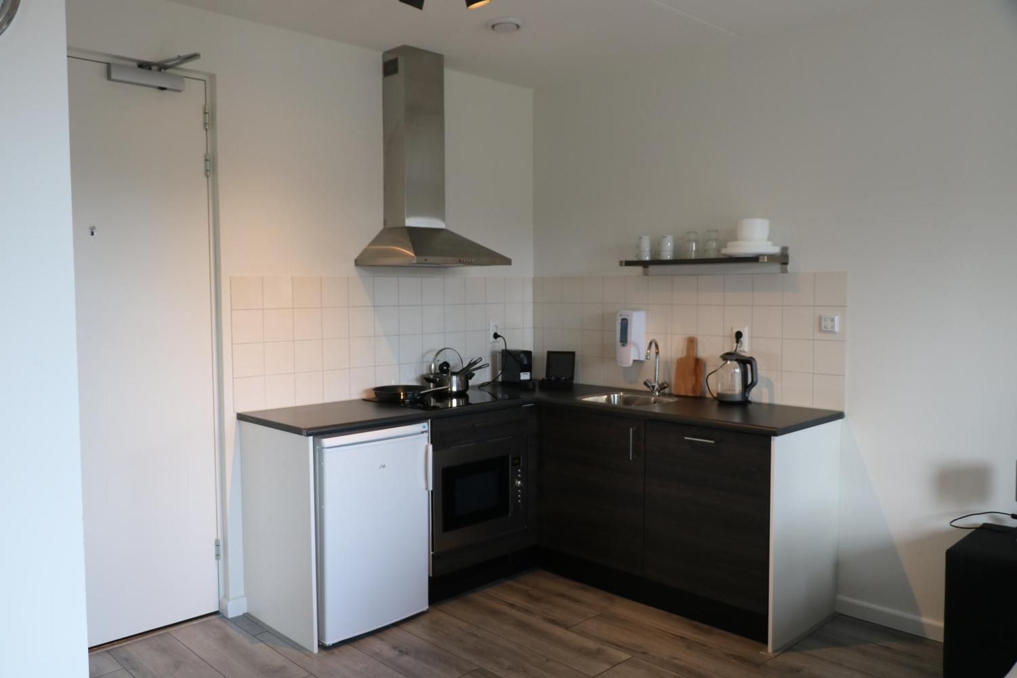 Greenstay Amsterdam Exteriör bild
