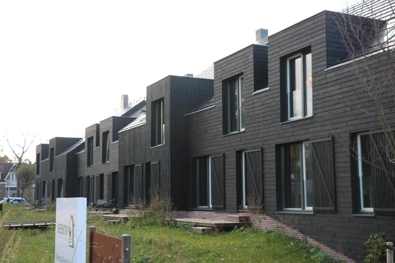 Greenstay Amsterdam Exteriör bild