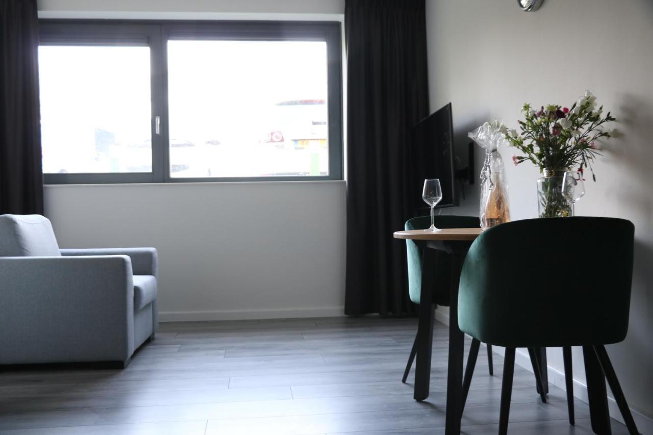 Greenstay Amsterdam Exteriör bild