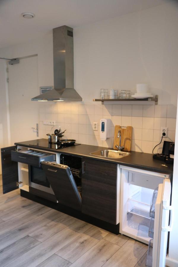 Greenstay Amsterdam Exteriör bild