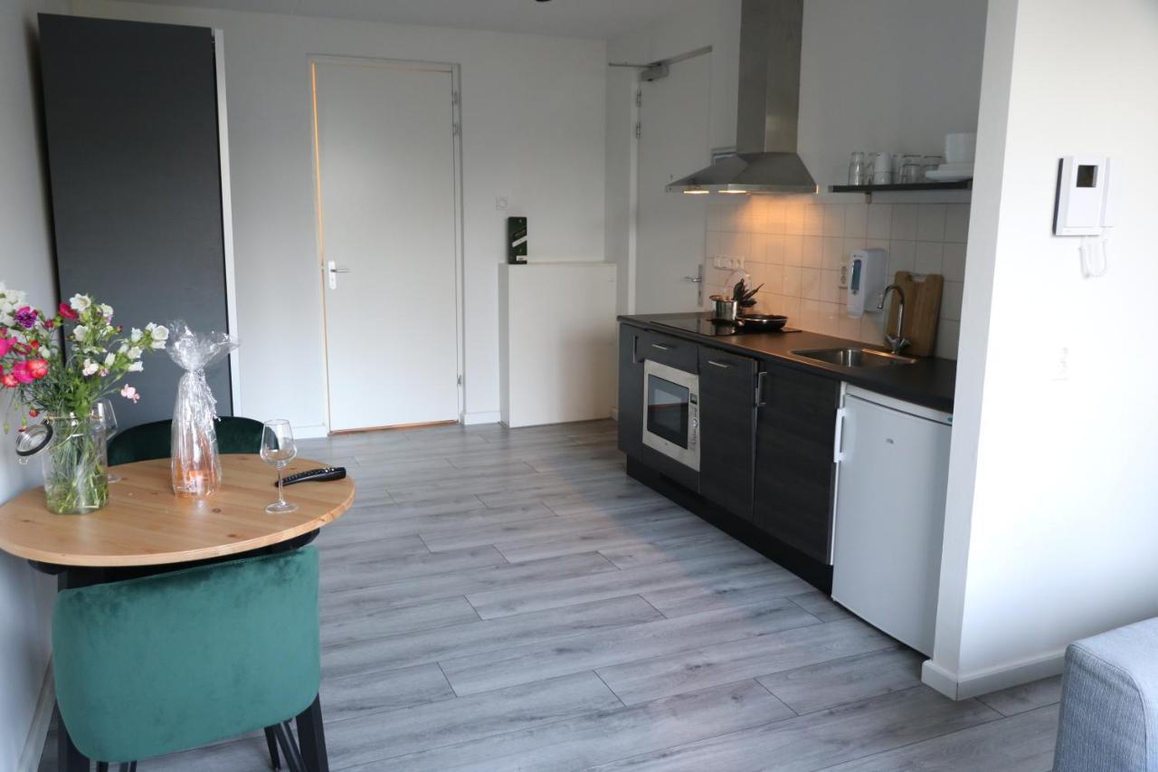 Greenstay Amsterdam Exteriör bild