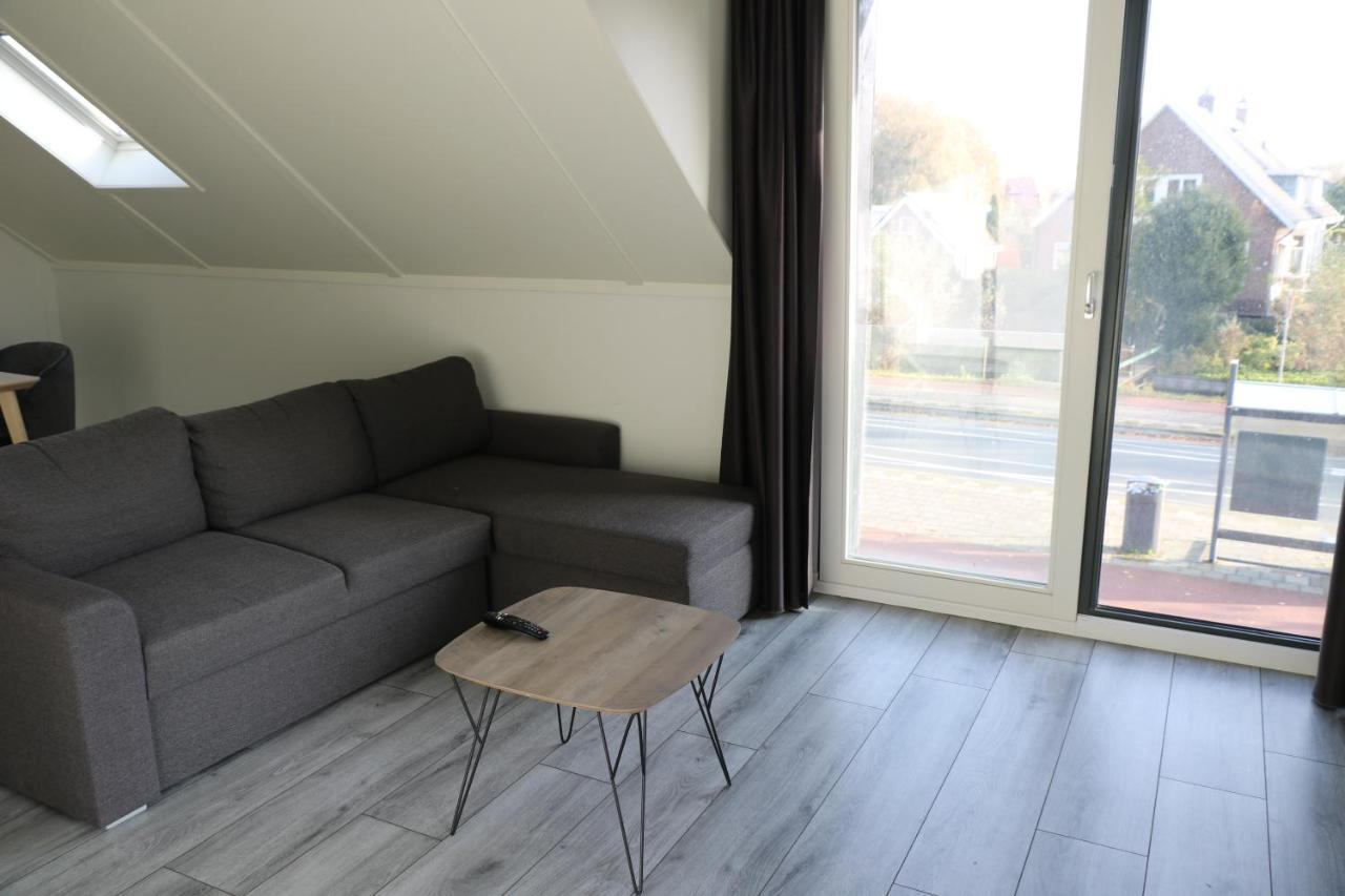 Greenstay Amsterdam Exteriör bild