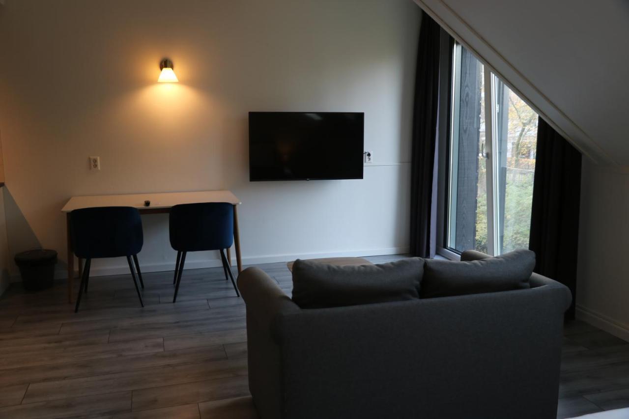 Greenstay Amsterdam Exteriör bild