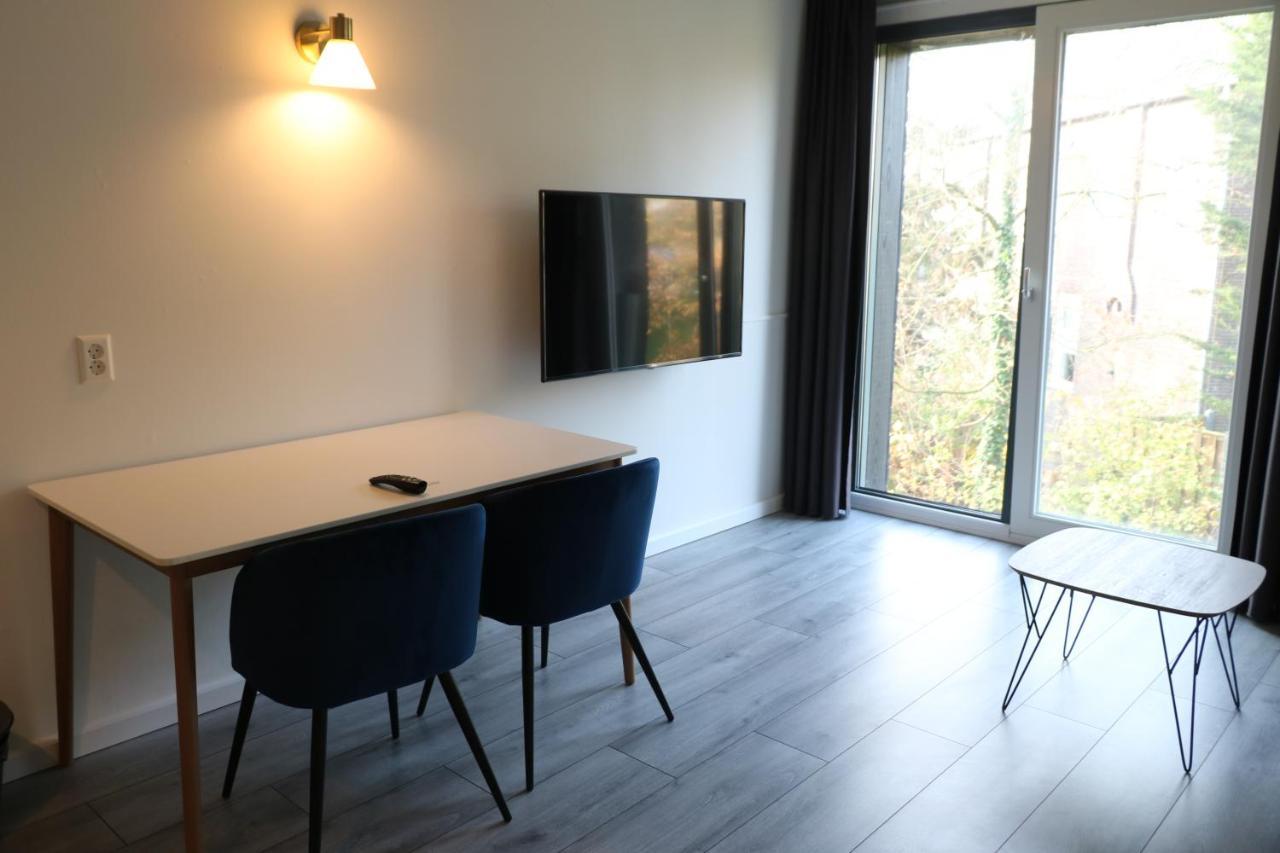 Greenstay Amsterdam Exteriör bild