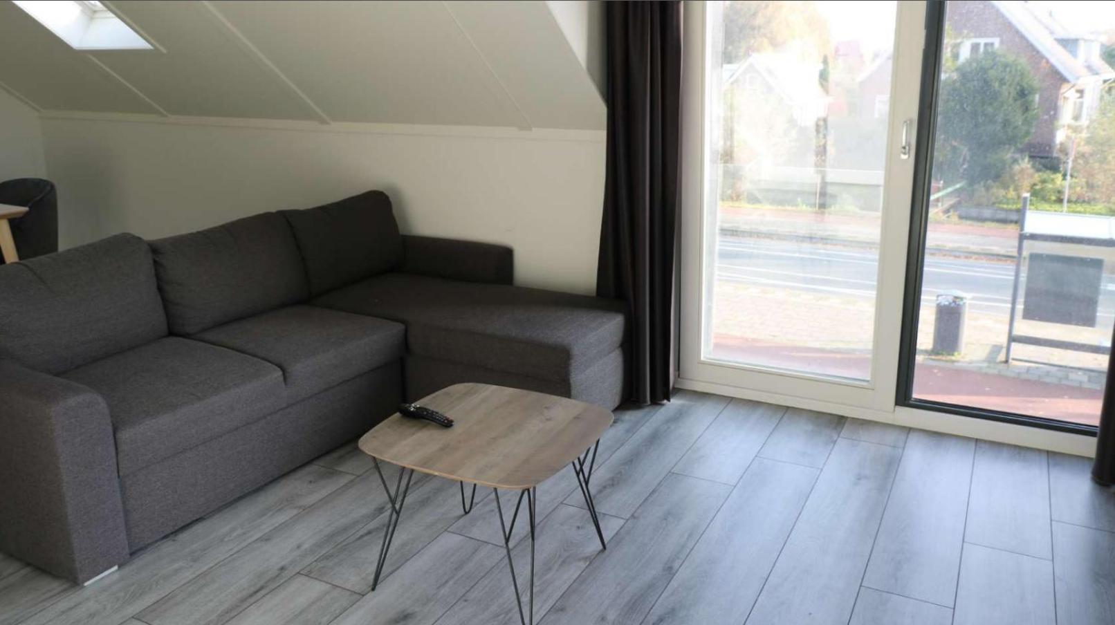 Greenstay Amsterdam Exteriör bild